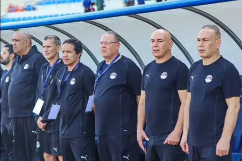  المدرب العام لمنتخب مصر: محمد شريف ليس في حساباتنا.. ونتابع صلاح محسن